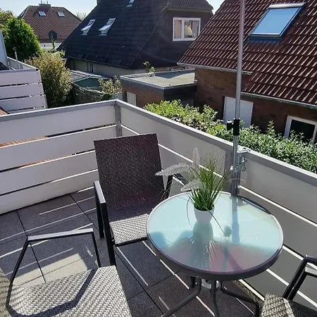 Apartment Strandgut Norddeich (Norden)