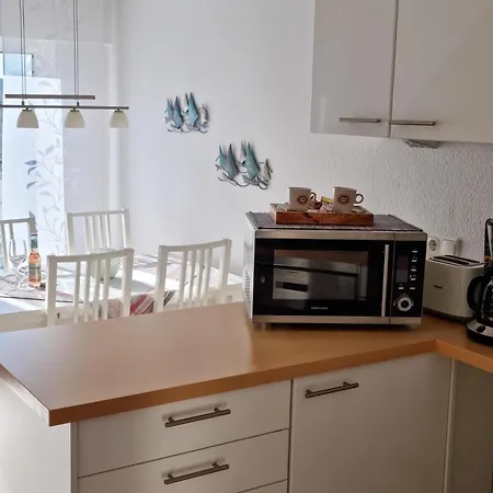 Apartment Strandgut Norddeich (Norden)