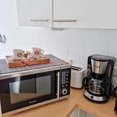 Strandgut Apartment *